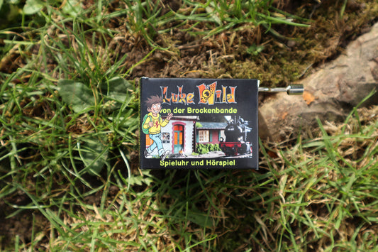 Luke Wild - Steigerlied Spieluhr