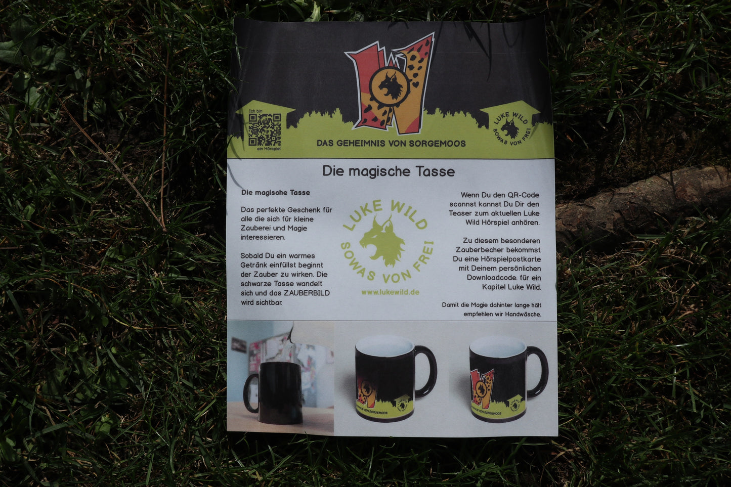 Zaubertasse