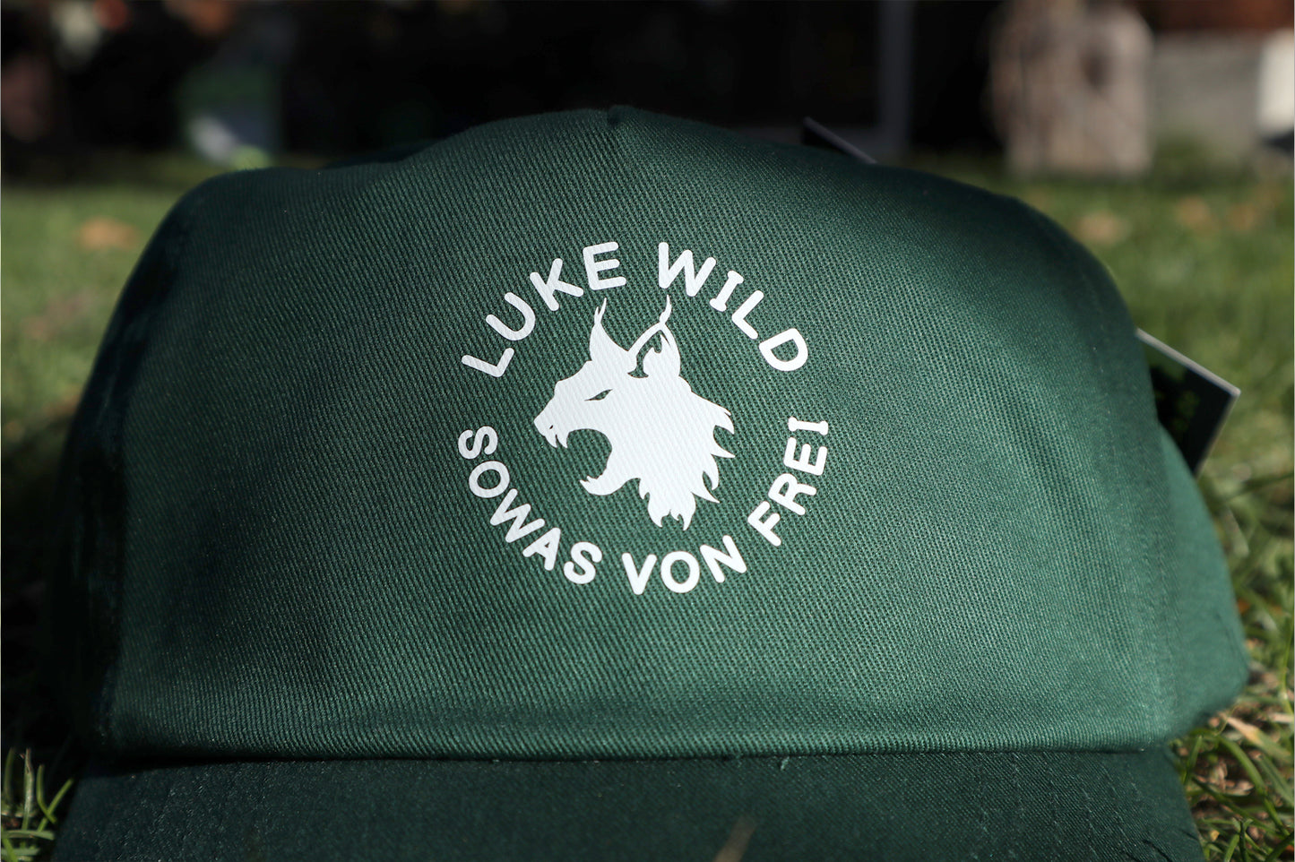Junior Cap