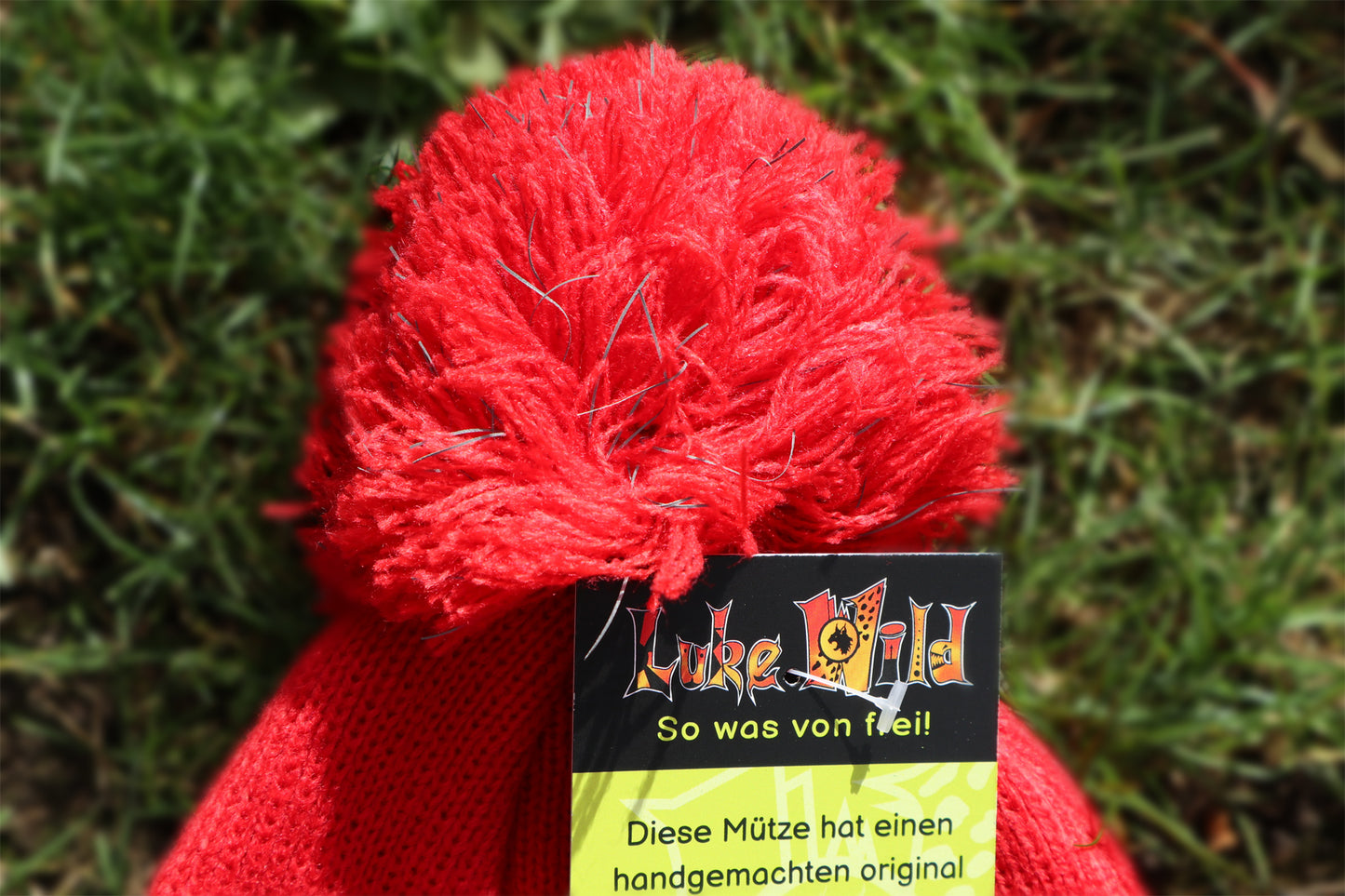 Junior Bommel Mütze