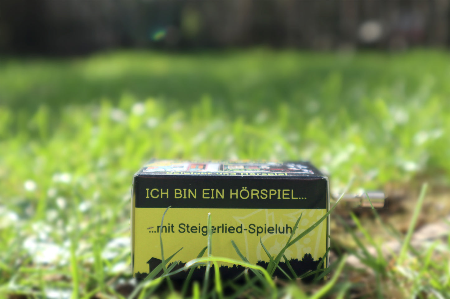 Luke Wild - Steigerlied Spieluhr