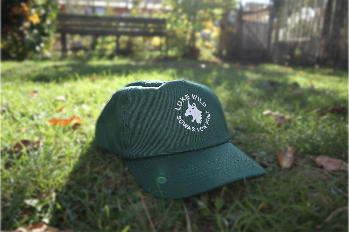 Junior Cap